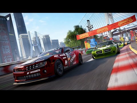GRID 2019 Gamplay Part 22 Grid World Series Finals Ultra Max Out