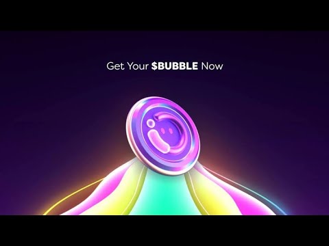 BUBBLE AIRDROP GUIDE AND HOW TO PLAY THE BUBBLE RANGER GAME