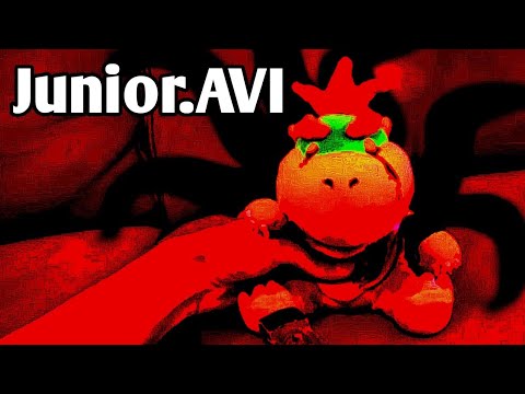 "SML Movie: Junior.AVI" SuperMarioLogan Creepypasta
