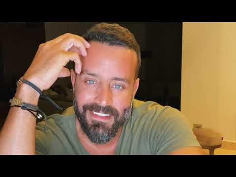 Saad Ramadan - Ya Aashikat Al Wardi (Cover) | سعد رمضان - يا عاشقة الورد