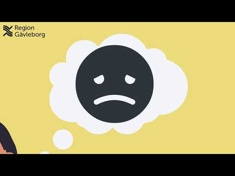 Psykoedukation - Tankefällor