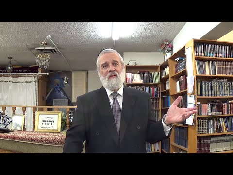 Tehilim (Psalms) Lecture 52  - Chapter 37  (Part 1)