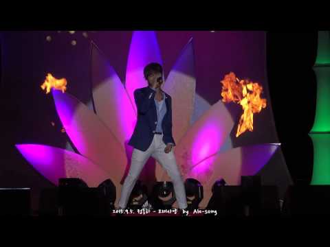 2015.9.5. 정동하 - 고래사냥 in 대광사 산사음악회