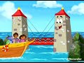 Singing Bridge Pirate Adventure Dora The Explorer