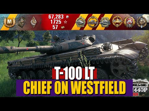 T-100 LT: Nice light carry on Westfield