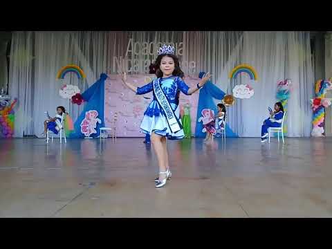 Nathaly Miss - Opening Miss Chiquitita 2018