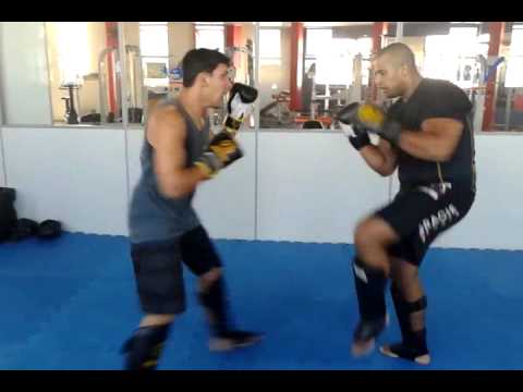 Muay Thai - Sergipano vs Montanha