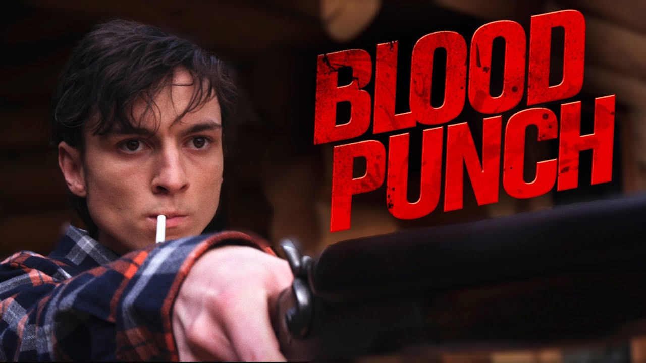Trailer oficial de Blood Punch - Legendado