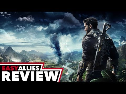 Just Cause 4 - Easy Allies Review - YouTube video thumbnail