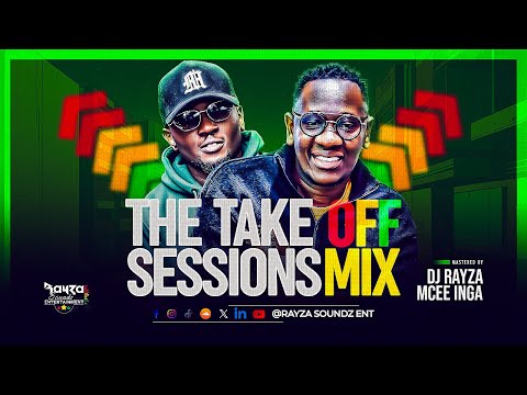 DJ Rayza x MC Ingah" | THE TAKE OFF SESSIONS | Gaso Birthday Party @Comet Lounge