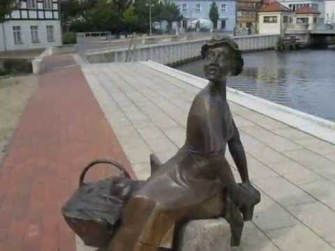 Reetdach-Ferienhaus Grambin am Stettiner Haff