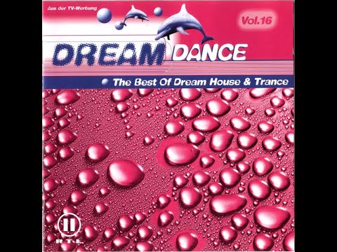 Dream Dance Vol  16   CD 2