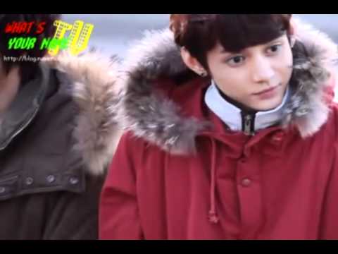 111120 Myname Inkigayo fanmeeting (Gunwoo focused)