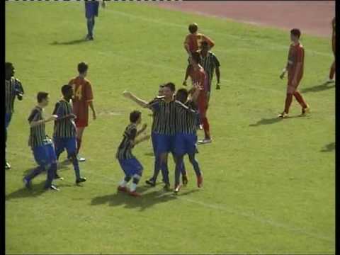 Damaiense 0 VS Real Sport Clube 2 Golo Sousa aos 3' minutos