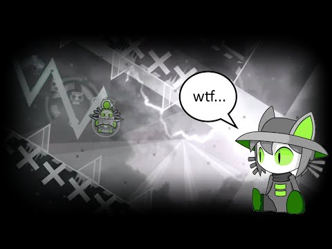 [Verified] Unnerfed Black Blizzard 100% [Extreme Demon] by KrmaL