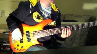 Rescue Me bass cover