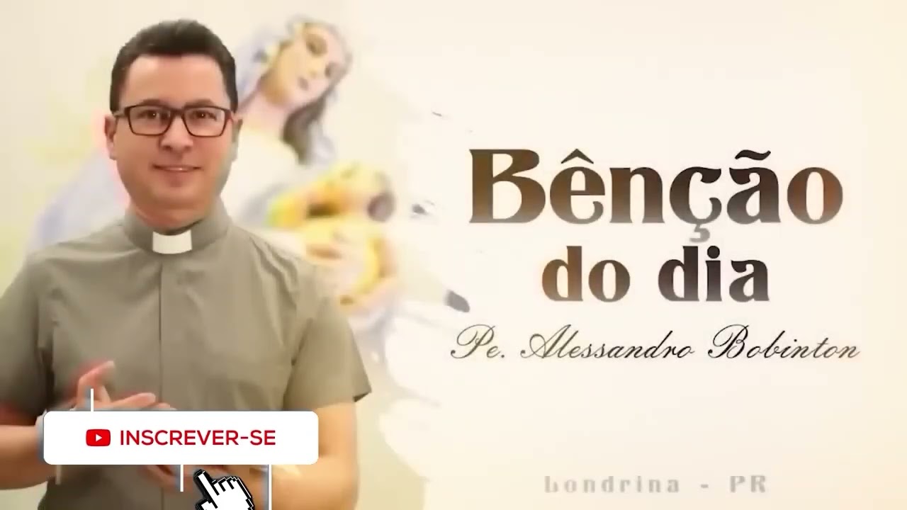 Santo Ambrósio, bispo e doutor da Igreja, Memória | Sábado | Benção do Dia 07/12/2024
