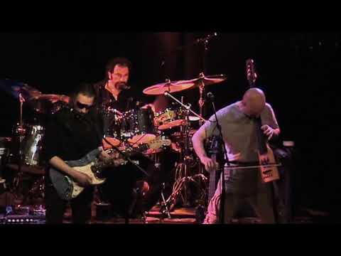 Tony Levin Band - Pieces of the Sun live in Wetzikon, Switzerland 2006
