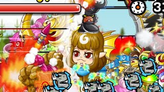 【城ドラ日記】グルチャカップはバット使うよね！