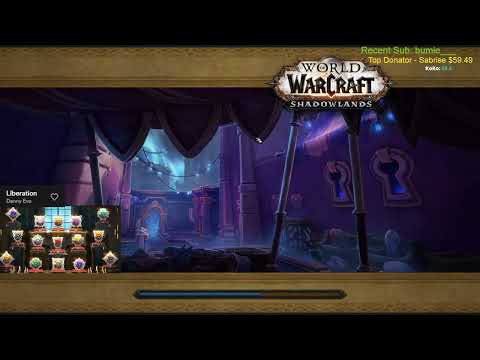 So'leah's Gambit 23 Fortified Timed Shadowlands Season 3