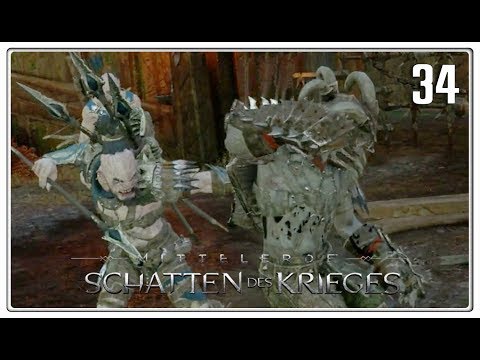 🎮 Die Kampfgruben ⚔️ Mittelerde - Schatten des Krieges #34 ⚔️ Deutsch ⚔️ PC