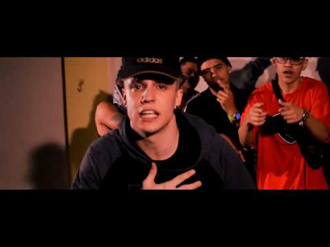 E.R.A Crew - RED EYES (Prod. Rockefeller) [ClipeOficial]