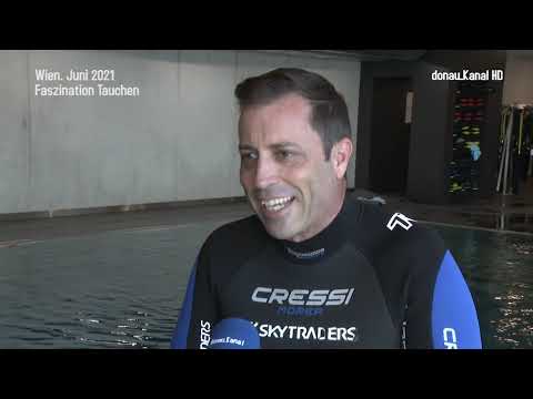 Wien . Faszination Tauchen