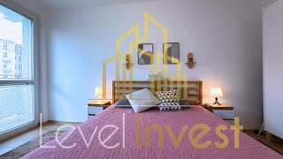 💗 Nowoczesne 2-pokojowe mieszkanie do wynajęcia w centrum Gdyni – 45 m², balkon, piwnica