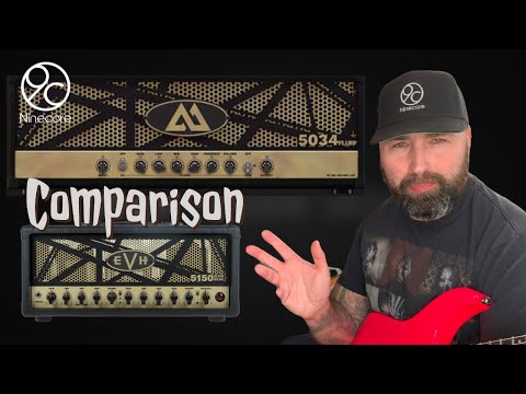 ML SOUND LAB AMPED ROOTS FREE PLUG-IN VRS EVH EL34? ML Sound Lab Monday’s #Episode3