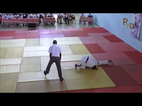 Judo cubano presente en los primeros Juegos del Caribe de Guadalupe.