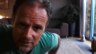 Liggende romp en buikspieroefeningen