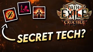 The FORGOTTEN Anoint-Only Passive Skills | Path of Exile