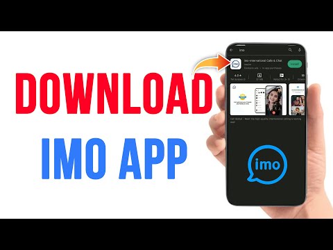 Download imo App 2023 | 'imo-International Calls & Chat' Mobile App Download & Installation Guide