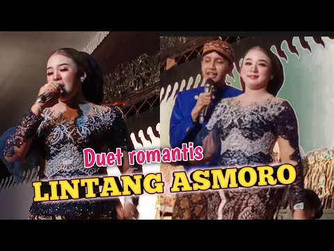 LINTANG ASMORO -NIKEN SALINDRI FEAT KI AKBAR SYAHALAM - DUET PALING ROMANTIS