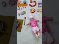 Masterchef Theme Baby Monthly Birthday Decoration Ideas Baby Monthly Photoshoot Ideas