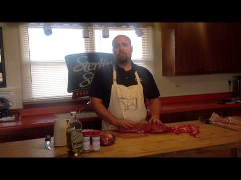 Beef Tenderloin - How To Choose, Prepare & Cook