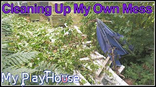 Cleaning up my Mess and other Random Stuff - 1516