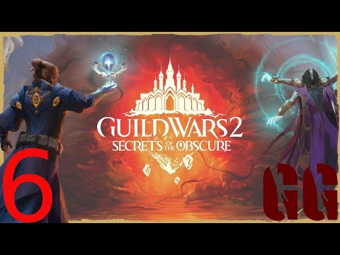 Guild Wars 2: Secret of the Obscure #6: Meta-Event!