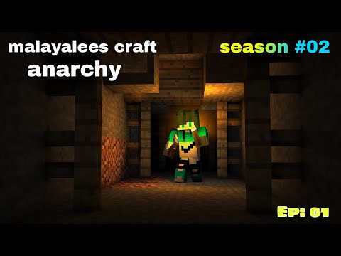 DANGEROUS Minecraft Anarchy Server SURVIVAL! Ep:01 | Join FREE!