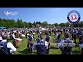 Field Marshal Montgomery Pipe Band - Including Christ Alone Medley - UK Championships 2024