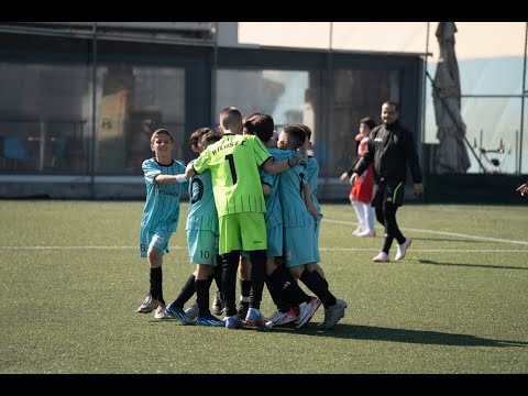 Κ12Α Άτλας Β - Α.Σ.Απόλλων 2018 (10η αγωνιστική/2023-2024)