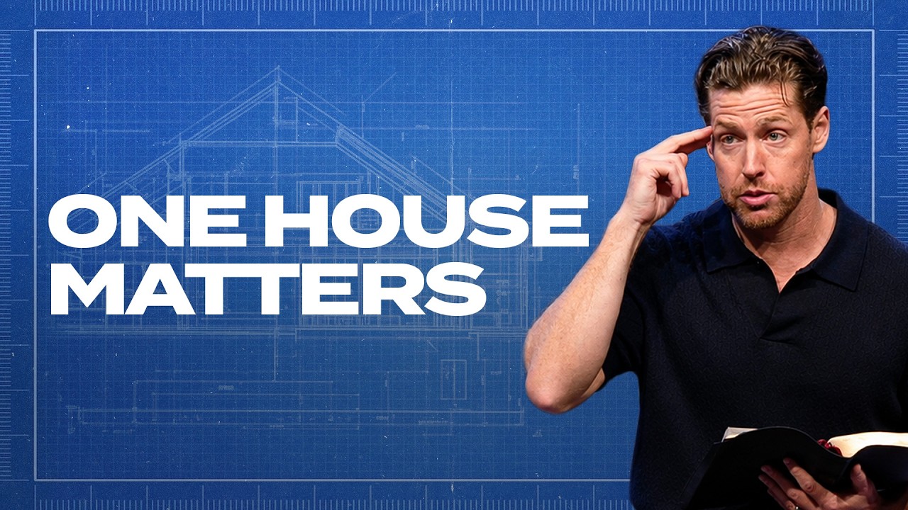 Can One Household Really Make a Difference? | Build Your Life on Jesus