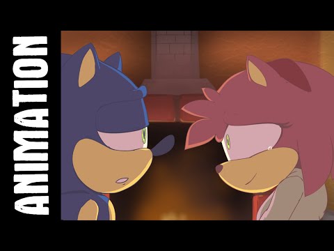 A Sonic and Amy Christmas Special