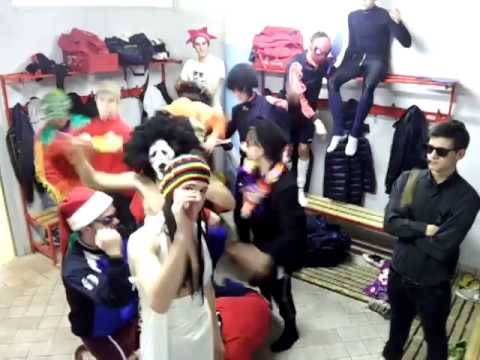 The Harlem Shake Juniores Or. Grumello DM