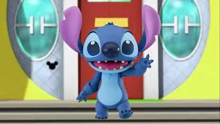 Stitch sings Get Ready! from Mickey Morning performed by Felicia Barton (Ai Cover)