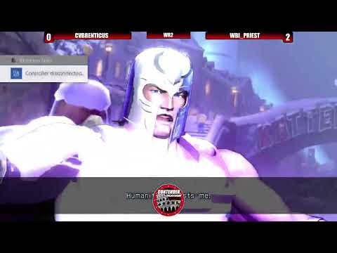 Contender Colosseum #15 | Ultimate Marvel vs Capcom 3 Tournament FULL VOD | 7/28/23