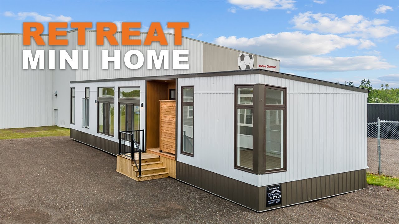Leading Edge Group | Retreat Modular Home #leadingedge #home #construction #modularconstruction