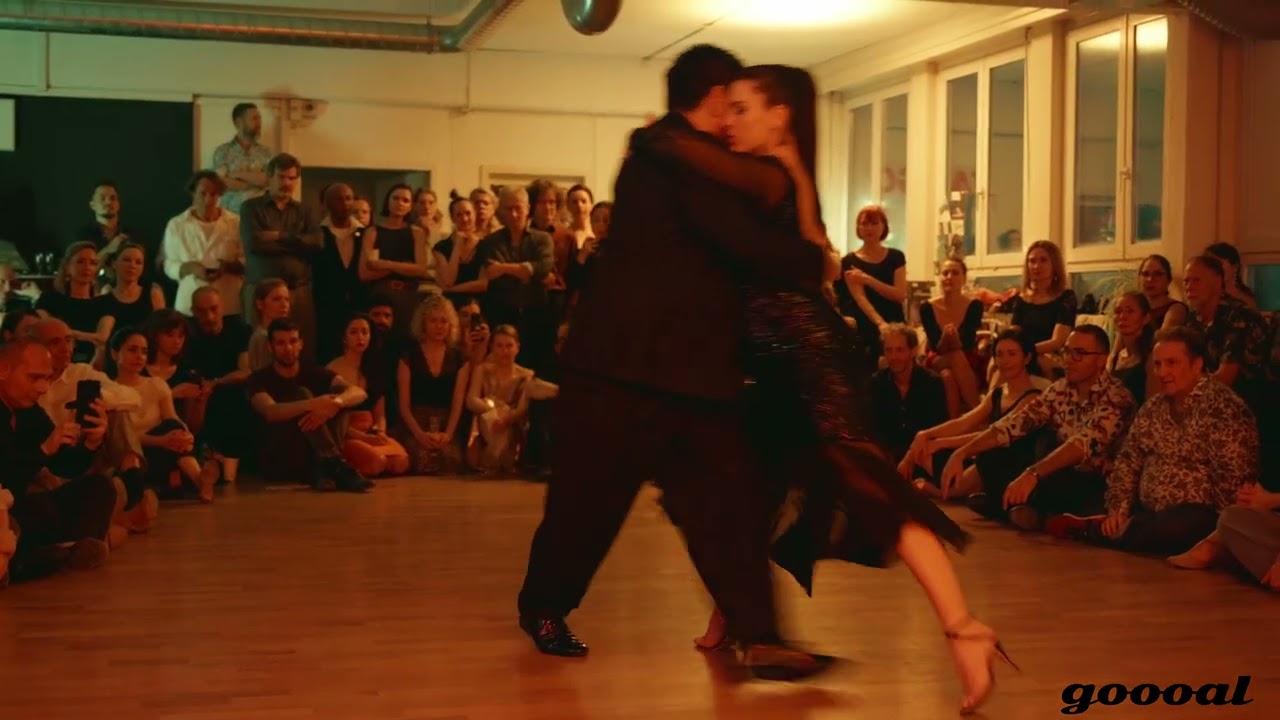 Agustina Piaggo & Carlos Espinoza Zürich 1.2.25 #1