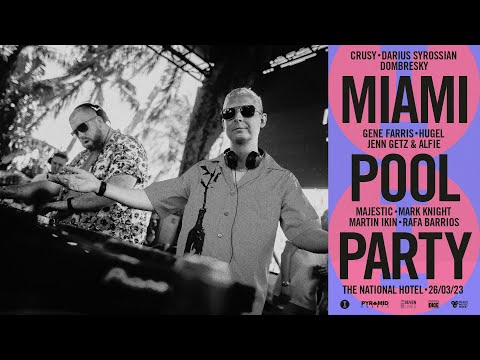 Majestic & James Hurr - Live at Toolroom Miami 2023 (House DJ Mix)