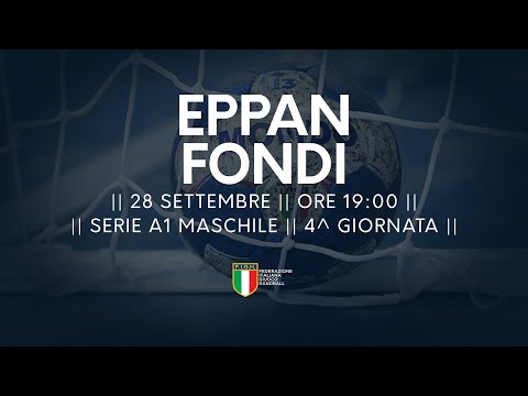 Serie A1M [4^]: Eppan - Fondi 22-22